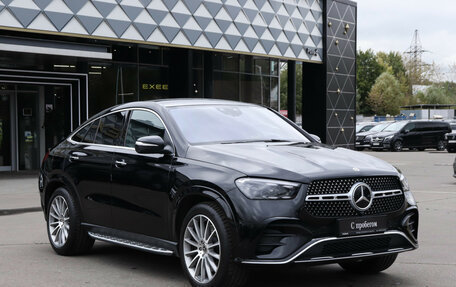 Mercedes-Benz GLE Coupe, 2023 год, 11 340 000 рублей, 3 фотография