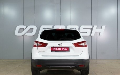 Nissan Qashqai, 2018 год, 2 259 000 рублей, 4 фотография