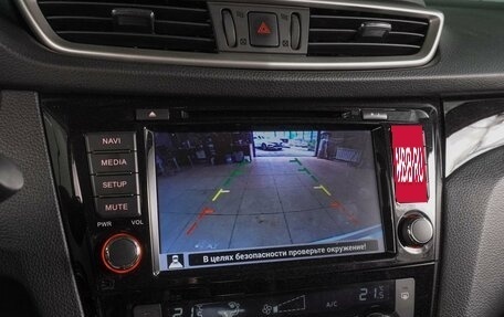 Nissan Qashqai, 2018 год, 2 259 000 рублей, 14 фотография