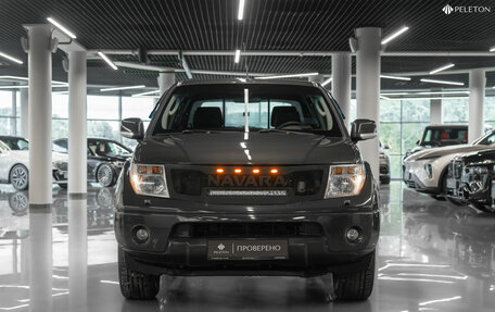 Nissan Navara (Frontier), 2008 год, 1 070 000 рублей, 3 фотография