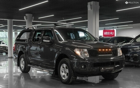 Nissan Navara (Frontier), 2008 год, 1 070 000 рублей, 2 фотография