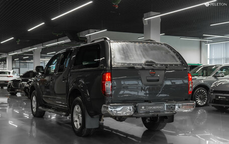 Nissan Navara (Frontier), 2008 год, 1 070 000 рублей, 4 фотография