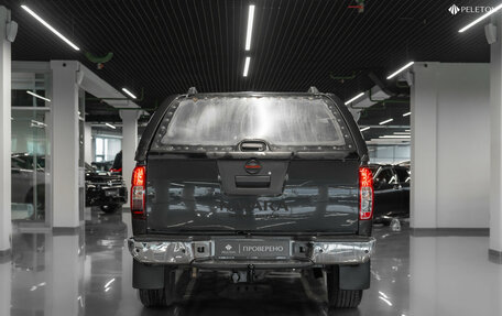 Nissan Navara (Frontier), 2008 год, 1 070 000 рублей, 6 фотография