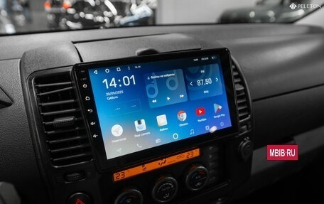 Nissan Navara (Frontier), 2008 год, 1 070 000 рублей, 18 фотография