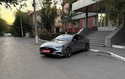 Hyundai Sonata VIII, 2020 год, 2 350 000 рублей, 1 фотография