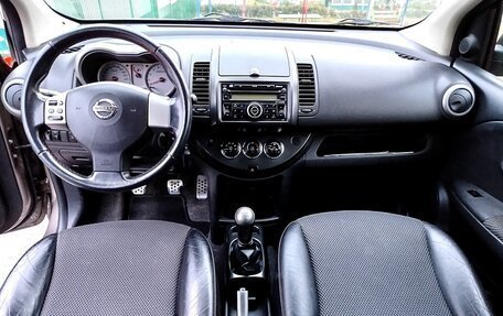 Nissan Note II рестайлинг, 2008 год, 590 000 рублей, 6 фотография