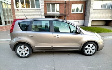 Nissan Note II рестайлинг, 2008 год, 590 000 рублей, 14 фотография