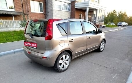 Nissan Note II рестайлинг, 2008 год, 590 000 рублей, 4 фотография