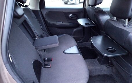 Nissan Note II рестайлинг, 2008 год, 590 000 рублей, 8 фотография