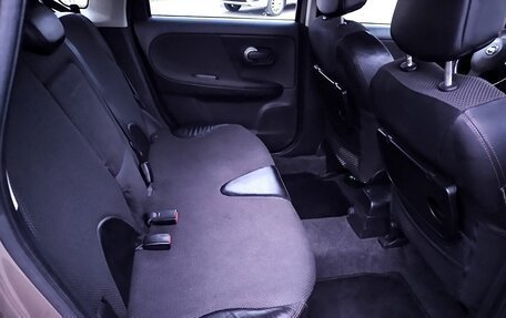 Nissan Note II рестайлинг, 2008 год, 590 000 рублей, 9 фотография