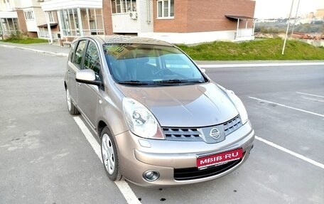 Nissan Note II рестайлинг, 2008 год, 590 000 рублей, 1 фотография