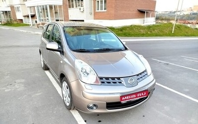 Nissan Note II рестайлинг, 2008 год, 590 000 рублей, 1 фотография