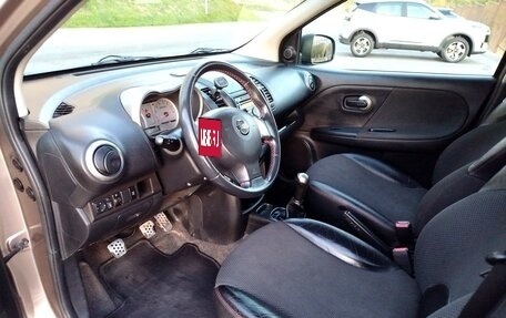 Nissan Note II рестайлинг, 2008 год, 590 000 рублей, 5 фотография
