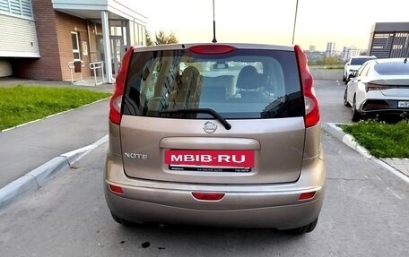 Nissan Note II рестайлинг, 2008 год, 590 000 рублей, 12 фотография