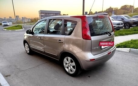 Nissan Note II рестайлинг, 2008 год, 590 000 рублей, 3 фотография