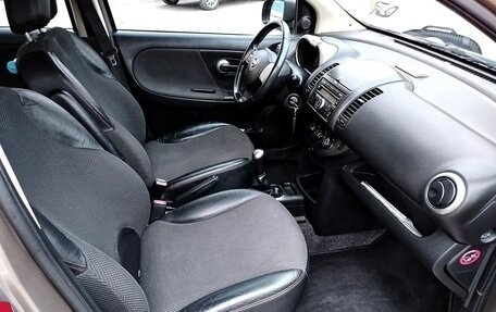 Nissan Note II рестайлинг, 2008 год, 590 000 рублей, 7 фотография