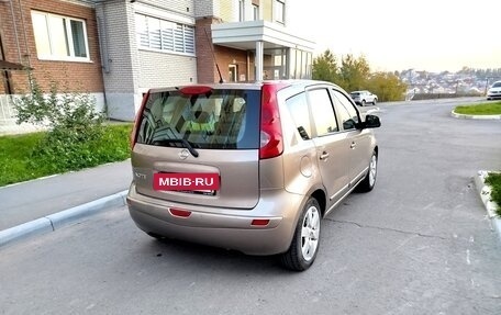 Nissan Note II рестайлинг, 2008 год, 590 000 рублей, 15 фотография
