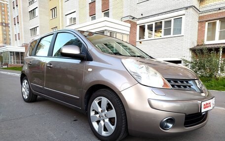 Nissan Note II рестайлинг, 2008 год, 590 000 рублей, 16 фотография