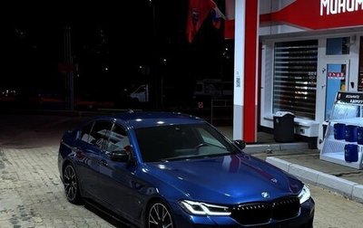 BMW 5 серия, 2021 год, 5 490 000 рублей, 1 фотография