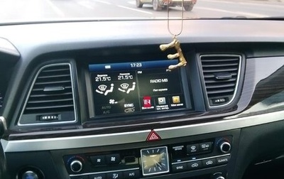 Genesis G80 I, 2018 год, 1 800 000 рублей, 1 фотография