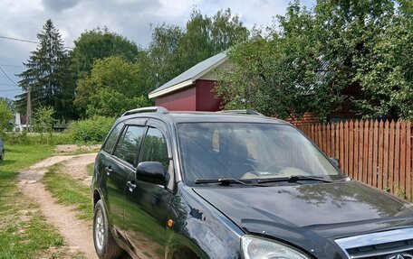 Chery Tiggo (T11), 2007 год, 435 000 рублей, 2 фотография
