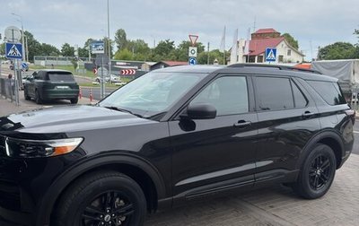Ford Explorer VI, 2020 год, 3 200 000 рублей, 1 фотография