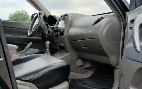 Chery Tiggo (T11), 2007 год, 435 000 рублей, 10 фотография