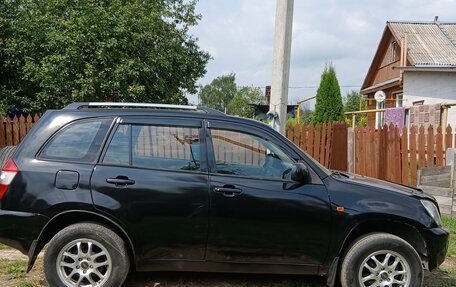 Chery Tiggo (T11), 2007 год, 435 000 рублей, 4 фотография