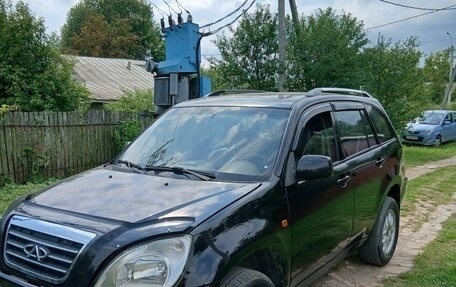 Chery Tiggo (T11), 2007 год, 435 000 рублей, 3 фотография