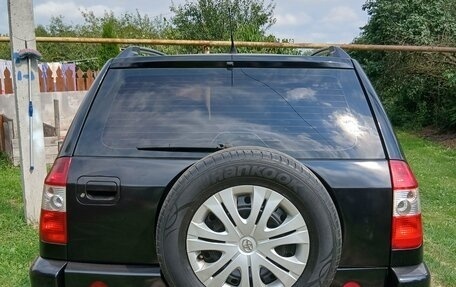 Chery Tiggo (T11), 2007 год, 435 000 рублей, 5 фотография