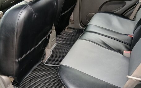 Chery Tiggo (T11), 2007 год, 435 000 рублей, 13 фотография