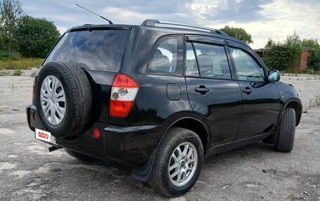 Chery Tiggo (T11), 2007 год, 435 000 рублей, 18 фотография