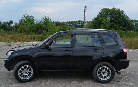 Chery Tiggo (T11), 2007 год, 435 000 рублей, 20 фотография