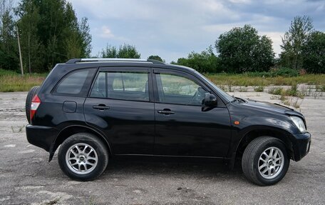 Chery Tiggo (T11), 2007 год, 435 000 рублей, 16 фотография