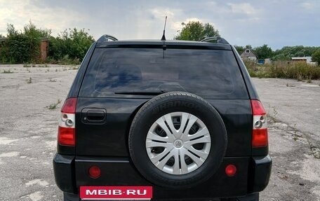 Chery Tiggo (T11), 2007 год, 435 000 рублей, 17 фотография