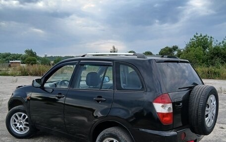 Chery Tiggo (T11), 2007 год, 435 000 рублей, 19 фотография
