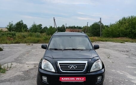 Chery Tiggo (T11), 2007 год, 435 000 рублей, 24 фотография