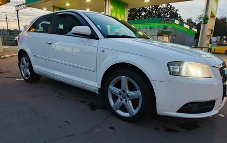 Audi A3, 2007 год, 650 000 рублей, 5 фотография