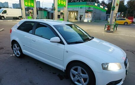 Audi A3, 2007 год, 650 000 рублей, 2 фотография