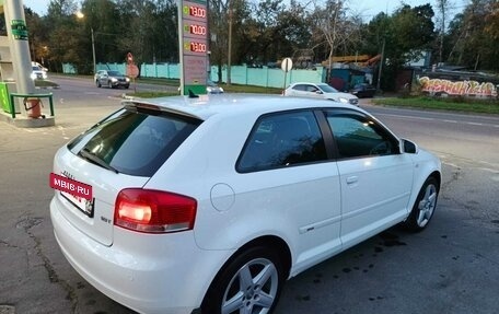 Audi A3, 2007 год, 650 000 рублей, 3 фотография