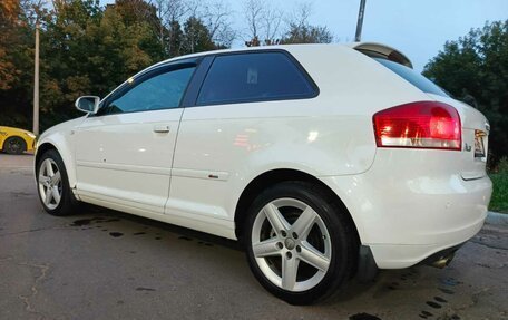 Audi A3, 2007 год, 650 000 рублей, 7 фотография