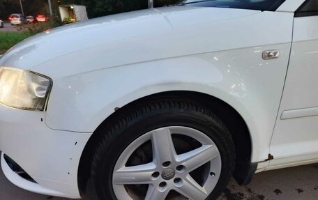 Audi A3, 2007 год, 650 000 рублей, 13 фотография