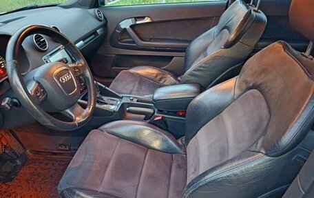 Audi A3, 2007 год, 650 000 рублей, 17 фотография