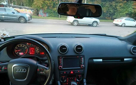 Audi A3, 2007 год, 650 000 рублей, 16 фотография