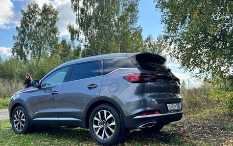 Chery Tiggo 7 Pro, 2022 год, 1 890 000 рублей, 3 фотография
