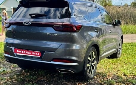 Chery Tiggo 7 Pro, 2022 год, 1 890 000 рублей, 4 фотография