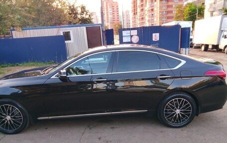 Genesis G80 I, 2018 год, 1 800 000 рублей, 12 фотография