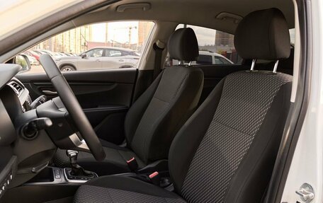 KIA Rio IV, 2017 год, 1 198 000 рублей, 12 фотография