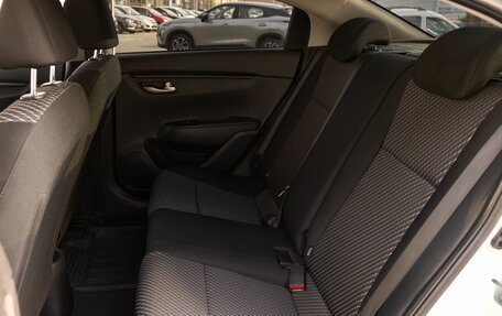 KIA Rio IV, 2017 год, 1 198 000 рублей, 13 фотография