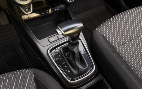 KIA Rio IV, 2017 год, 1 198 000 рублей, 7 фотография